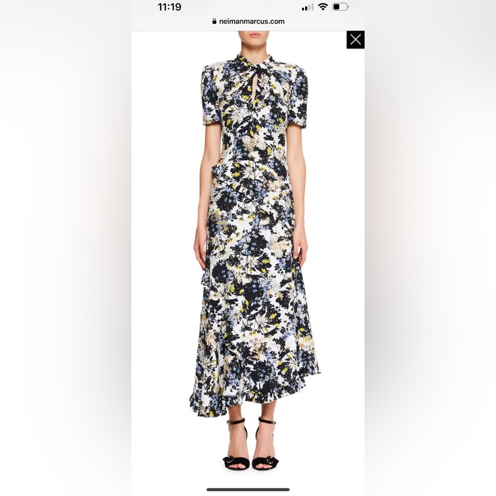 ERDEM beautiful gown
